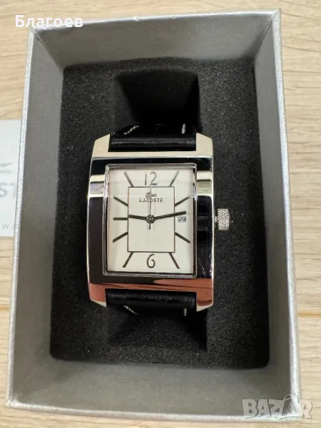 Часовник Lacoste 6700G в отлично състояние и нова батерия, снимка 1