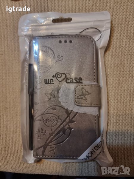 Samsung Galaxy A3 2017 кейс калъф тефтер, снимка 1