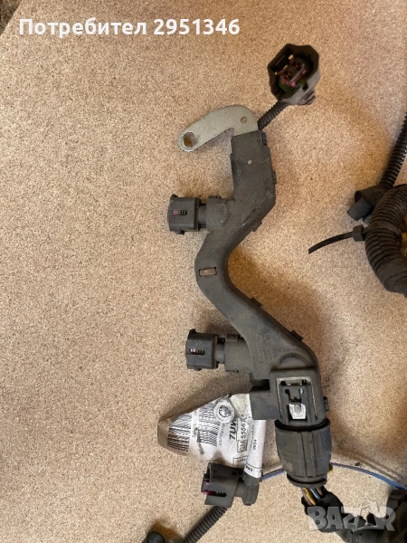 + Кабел за инжектори opel insignia 55567592, снимка 1