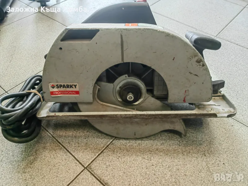 Циркулярен трион ТК 70, снимка 1