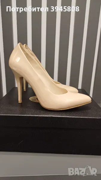 Дамски обувки на ток, снимка 1