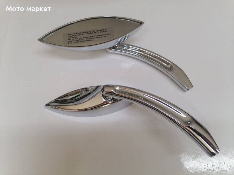 Огледала CHROME CHOPPER, снимка 1
