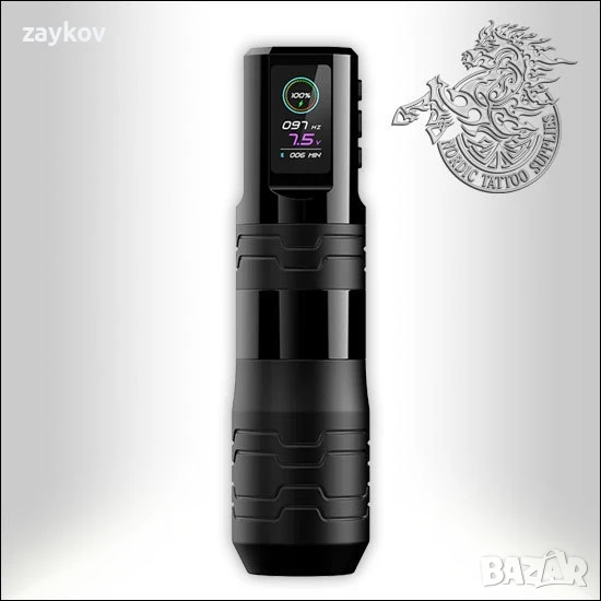 Безжична писалка EZ P3 Pro Turbo, снимка 1