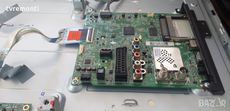 Основна платка ,EBT64032624,EAX66203805(1.2), снимка 1