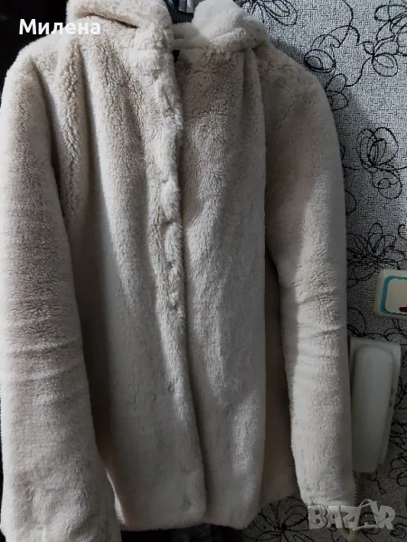 Пухкаво палто, снимка 1