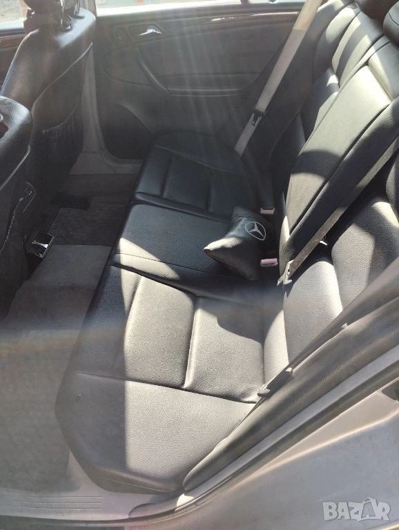 Кожен салон Мерцедес w203 kombi, снимка 1