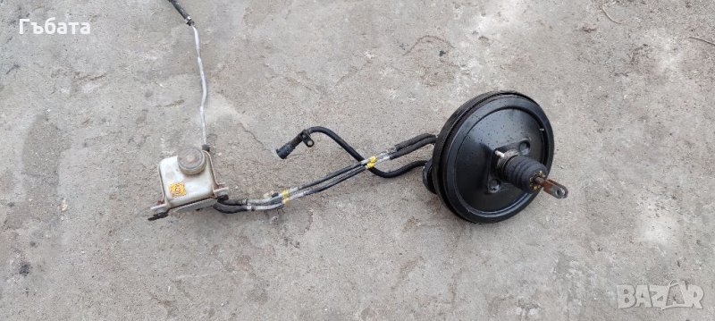 Помпа спирачна,абс Алфа 147, снимка 1