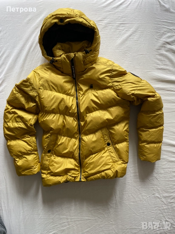 G-Strar Raw мъжко зимно яке М, снимка 1
