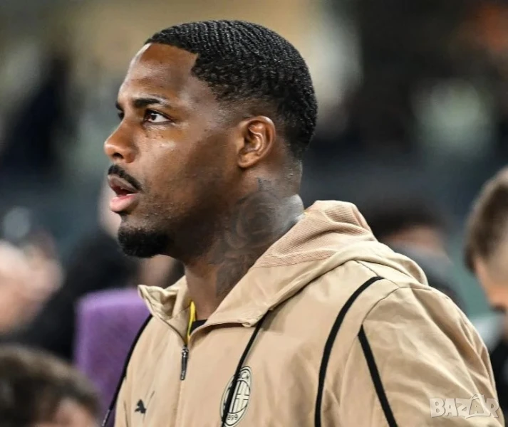 Продавам анцузи на Милан и Манчестър Сити, снимка 1