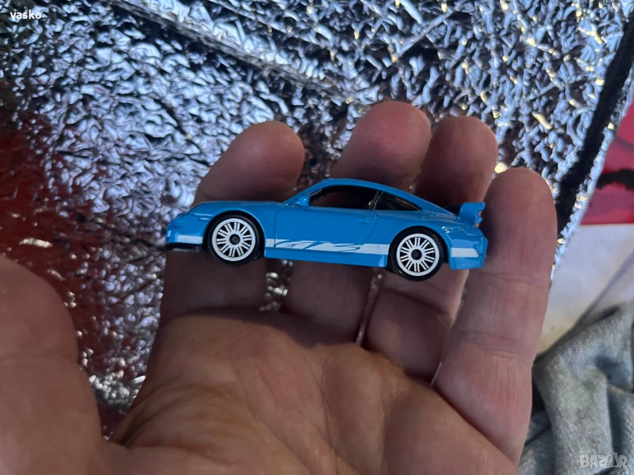 Мачбокс Порше, снимка 1