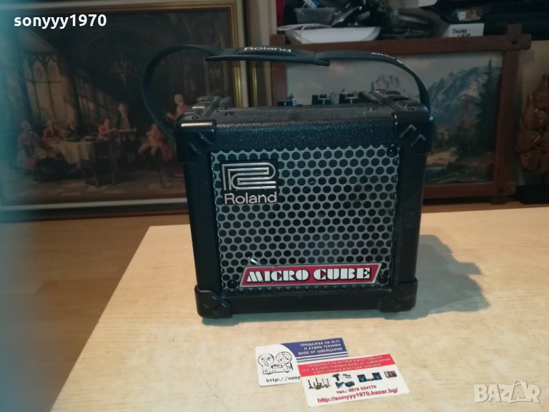 roland sweden 0611201411, снимка 1