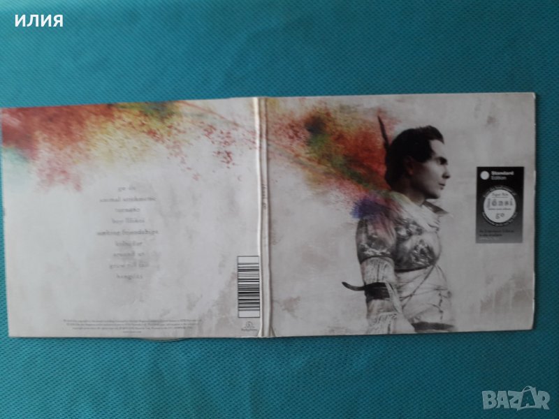 Jónsi – 2010 - Go(Folk Rock,Post Rock)(Paper Box), снимка 1