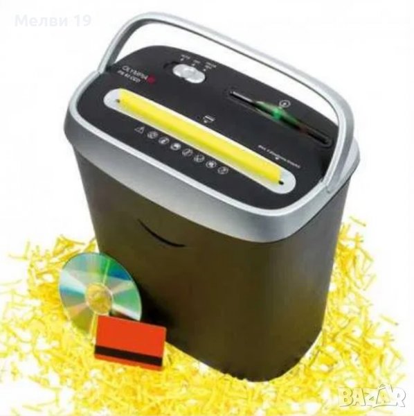 Шредер Olympia PS 43 CCD, снимка 1