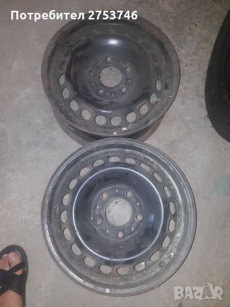 Джанти за Mercedes , снимка 1