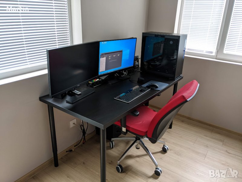 InWin Геймърски Къстъм Компютър, снимка 1