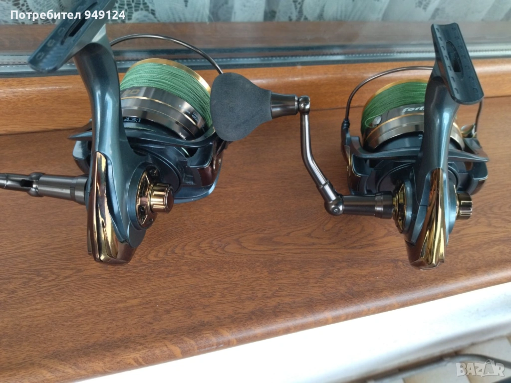 Макара FORMAX TACTIC CAT 8000, снимка 1