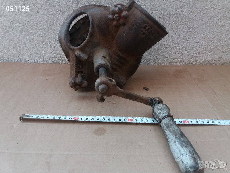 машинка за мелене на царевица , кукуруз , снимка 1