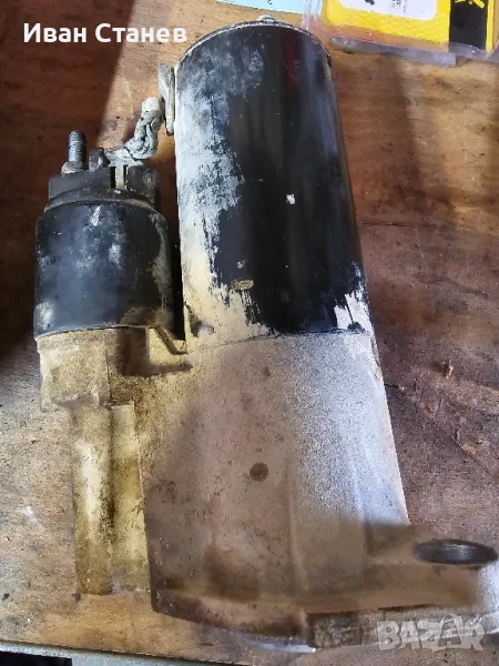 стартер vw touareg 3.2 2005год., снимка 1