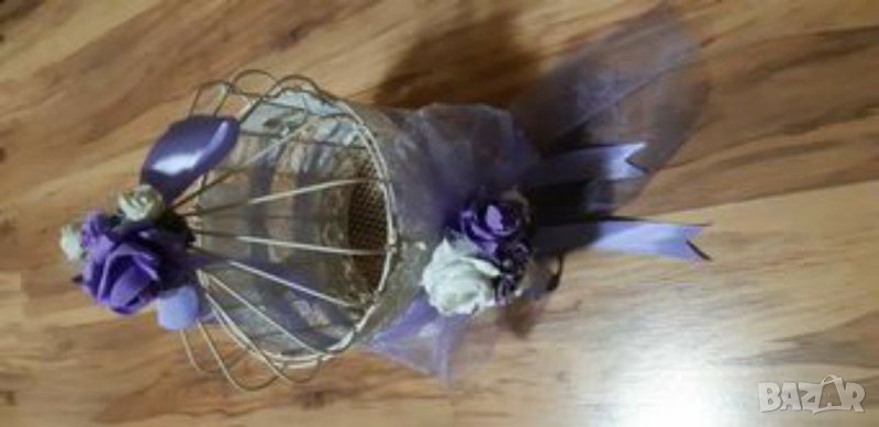 Сватбена кошница/клетка, снимка 1