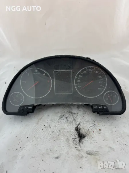 Табло Километраж за Ауди А4 дизел, Audi A4, B6, B7, 1 036 901 830, 1036901830, снимка 1