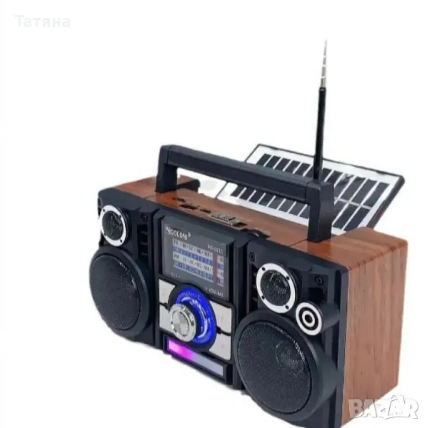 Радио, снимка 1