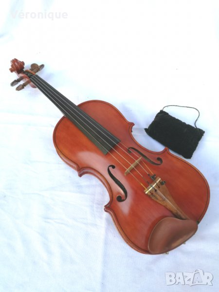 Уникална Супер Качествена Професионална Цигулка Soren Bach , снимка 1