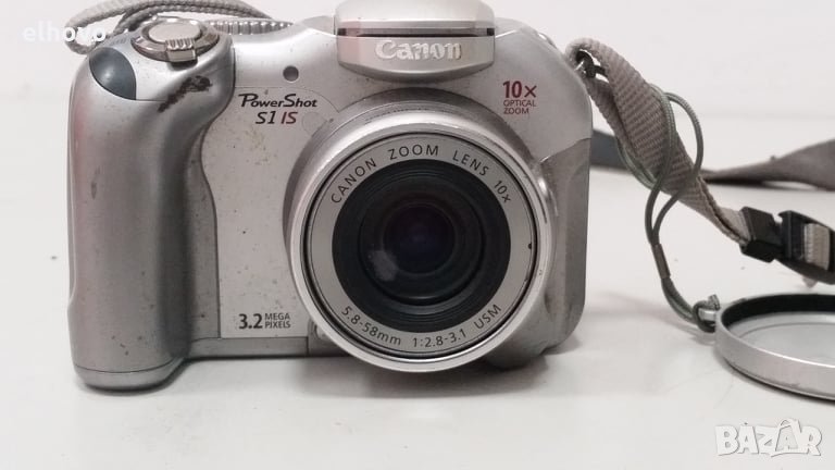 Фотоапарат Canon Power Shot S1 IS, снимка 1