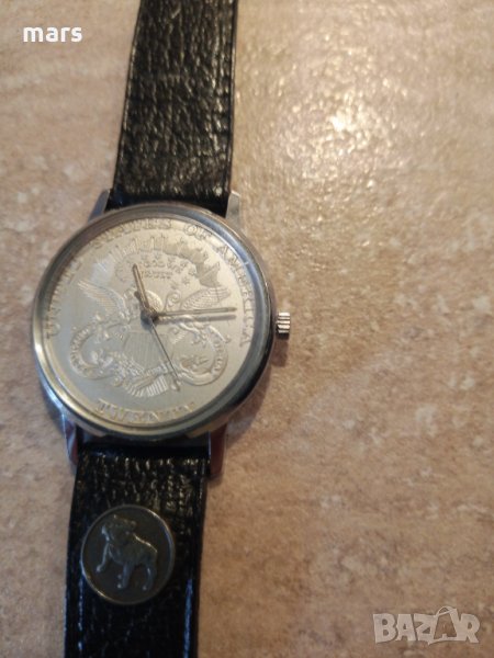 TWENTY DOLLAR - COIN WATCH, снимка 1