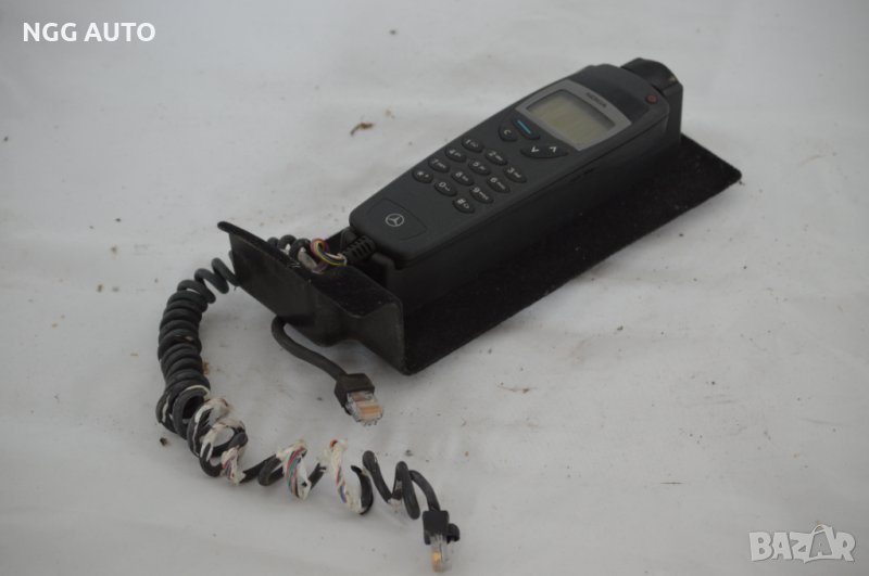 Стойка + Телефон NOKIA за Mercedes Benz, A203 820 18 35[07], A2038201835, 2038201835, снимка 1