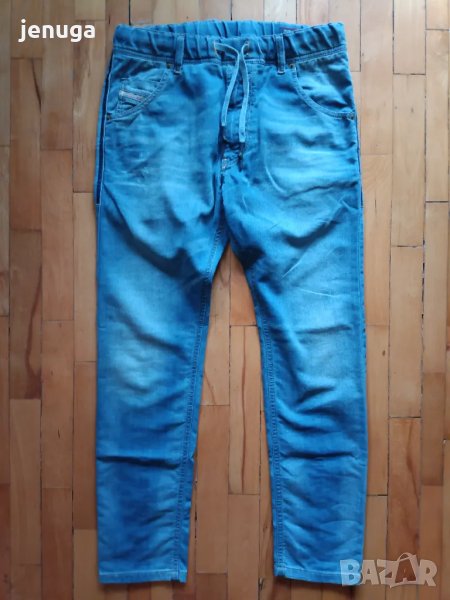 Мъжки дънки Diesel Krooley 28 номер , снимка 1