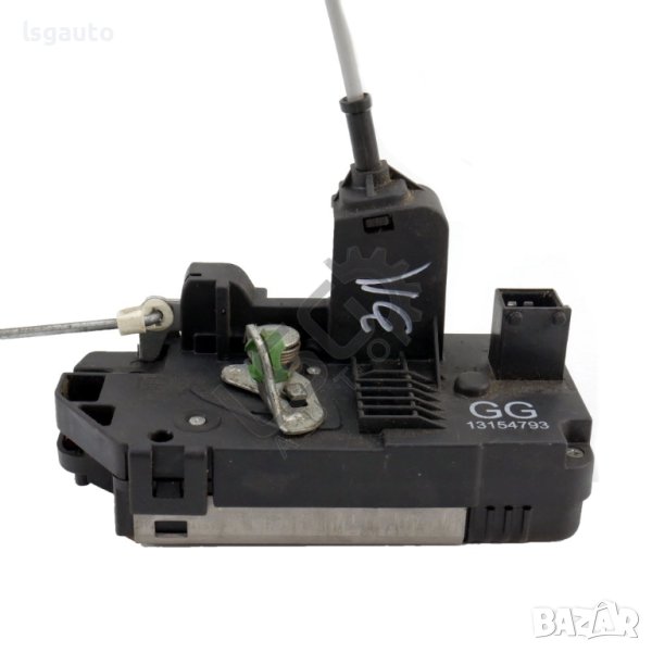 Брава задна лява врата Opel Meriva A 2003-2010 ID: 120780, снимка 1