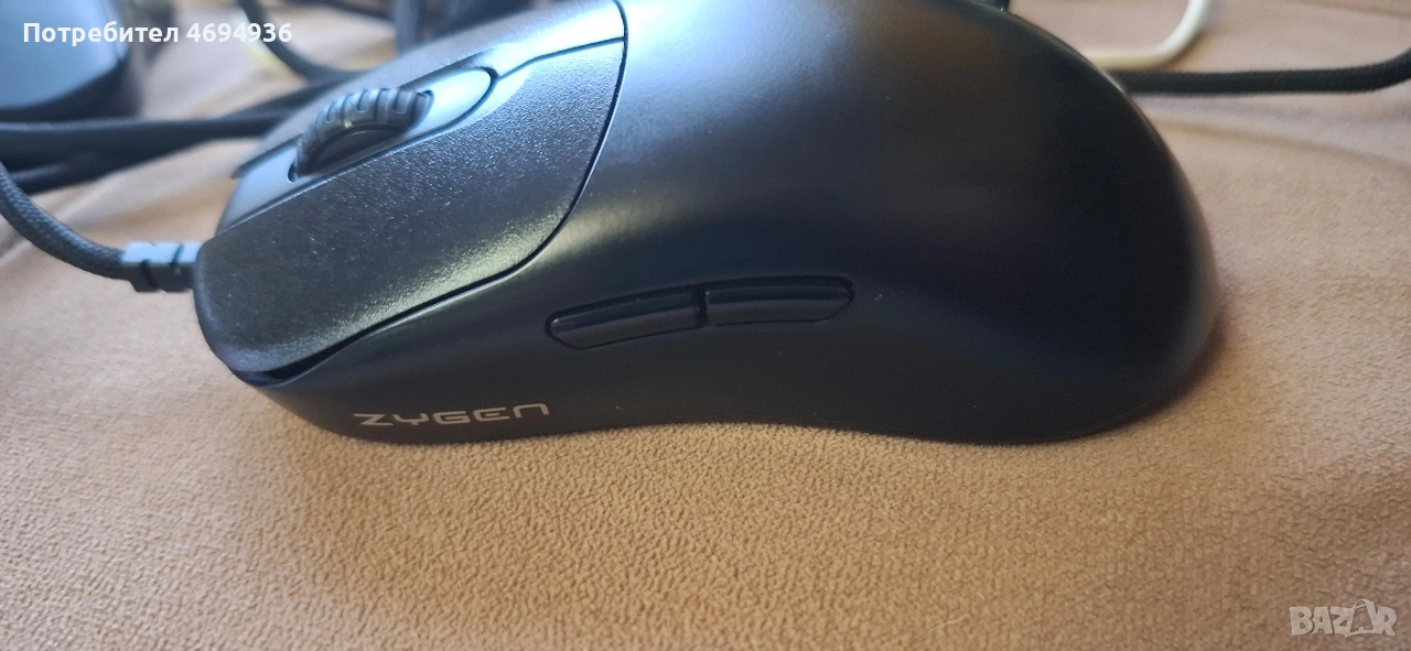 Gaming mause. Vaxee ZYGEN NP-01S , снимка 1