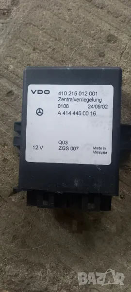 Модул за Mercedes Vaneo W414, снимка 1
