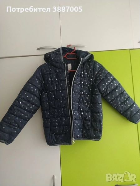 Олекотено яке, снимка 1