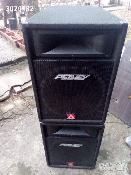 Тон колони Peavey EuroSys 500XT, снимка 1