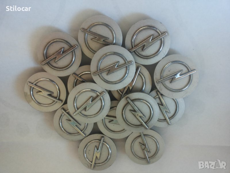 Капачки за джанти Opel Astra H,Zafira,Meriva, снимка 1