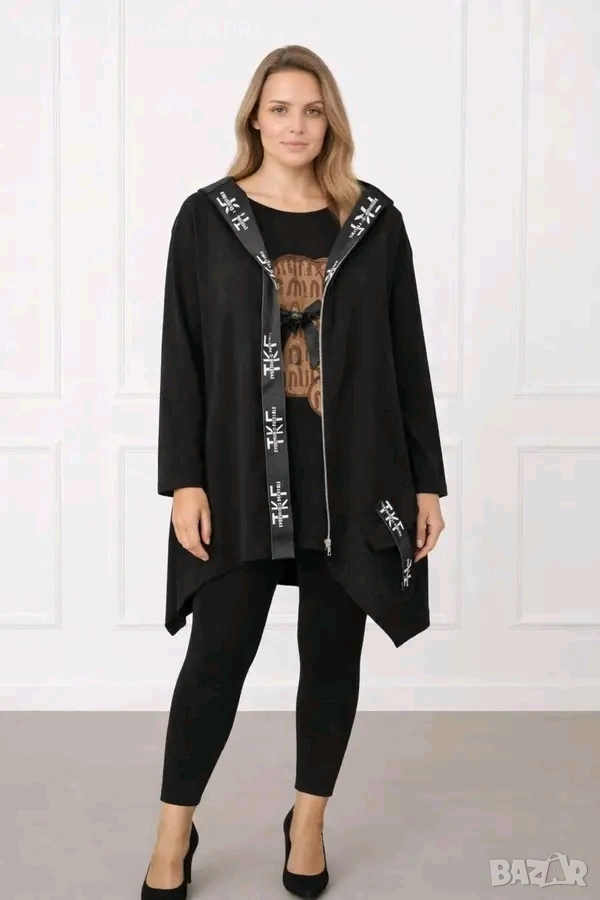 До 2ХЛ!!!Жилетка код 164428, снимка 1