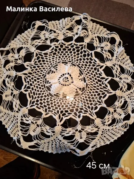 Плетива на една кука , снимка 1