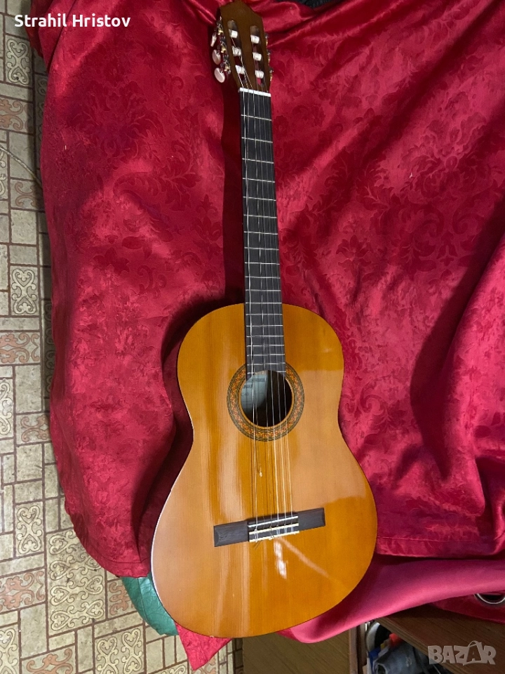 Китара YAMAHA C40, снимка 1