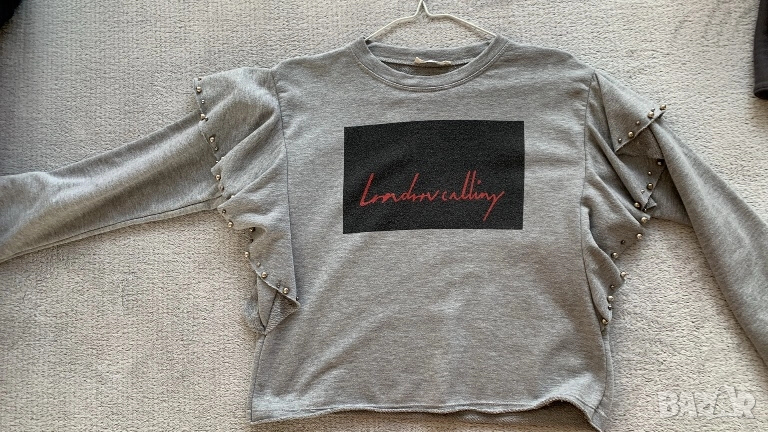 Дамска Блуза, С рр, снимка 1