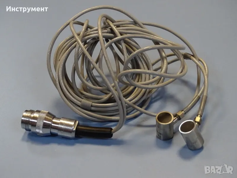 Сензор VEB RFT IWB 102 inductiv sensor, снимка 1