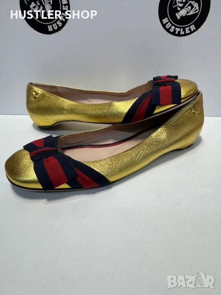 Балерини GUCCI.Номер 39.5, снимка 1