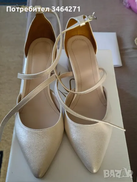 Продавам чисто нови обувки , снимка 1