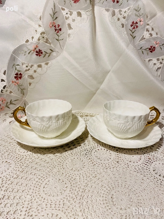 порцеланова чаша за чай, снимка 1