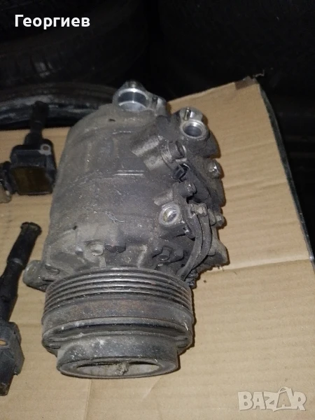 компресор за климатик БМВ е46 320 бензин, снимка 1