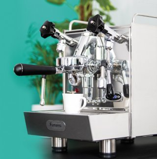 Кафемашина FUTURA 1 гр. EMY EVO 3 Liter ULKA Механ.