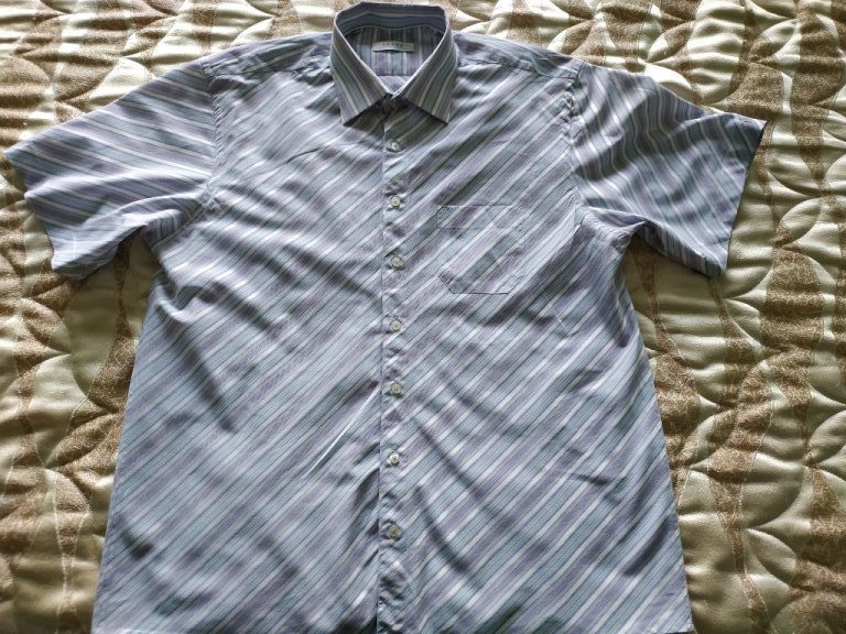 Голяма риза къс ръкав Франт в Ризи в гр. Перник - ID40549992 — Bazar.bg