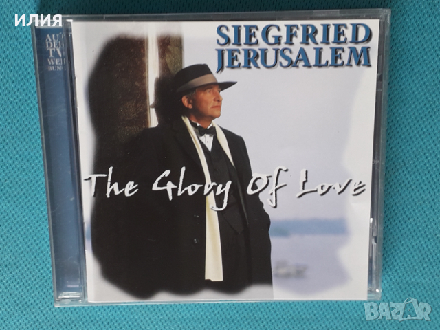 Siegfried Jerusalem – 1996 - The Glory Of Love(Rock,Pop,Classical)