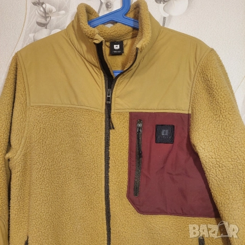 полар / руно с цип Armada Kenlem размер М, снимка 3 - Спортни дрехи, екипи - 52618995