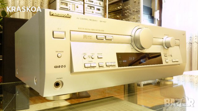 Panasonic SA-HE7, снимка 1